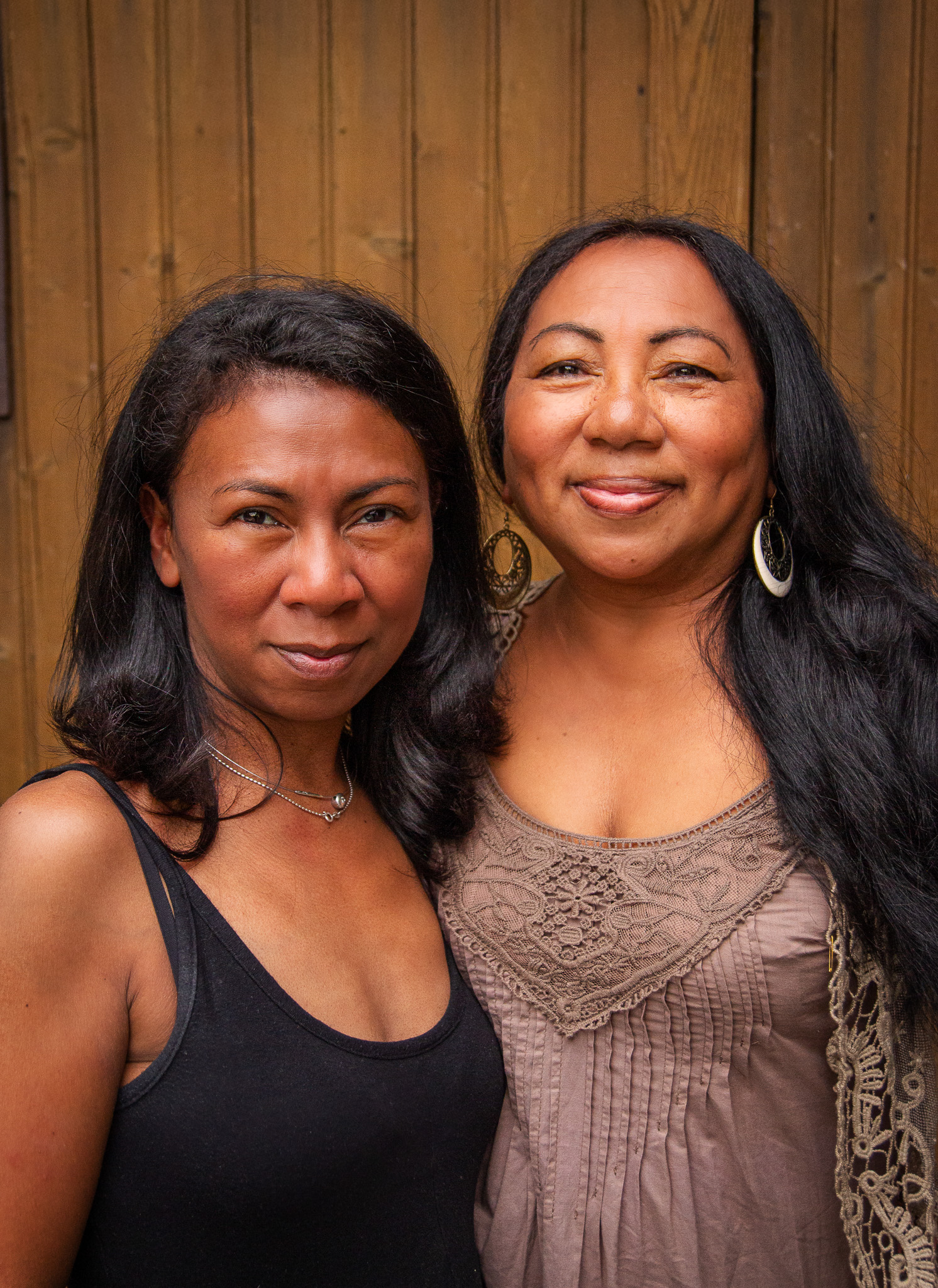 portrait de famille dans la région Alsace